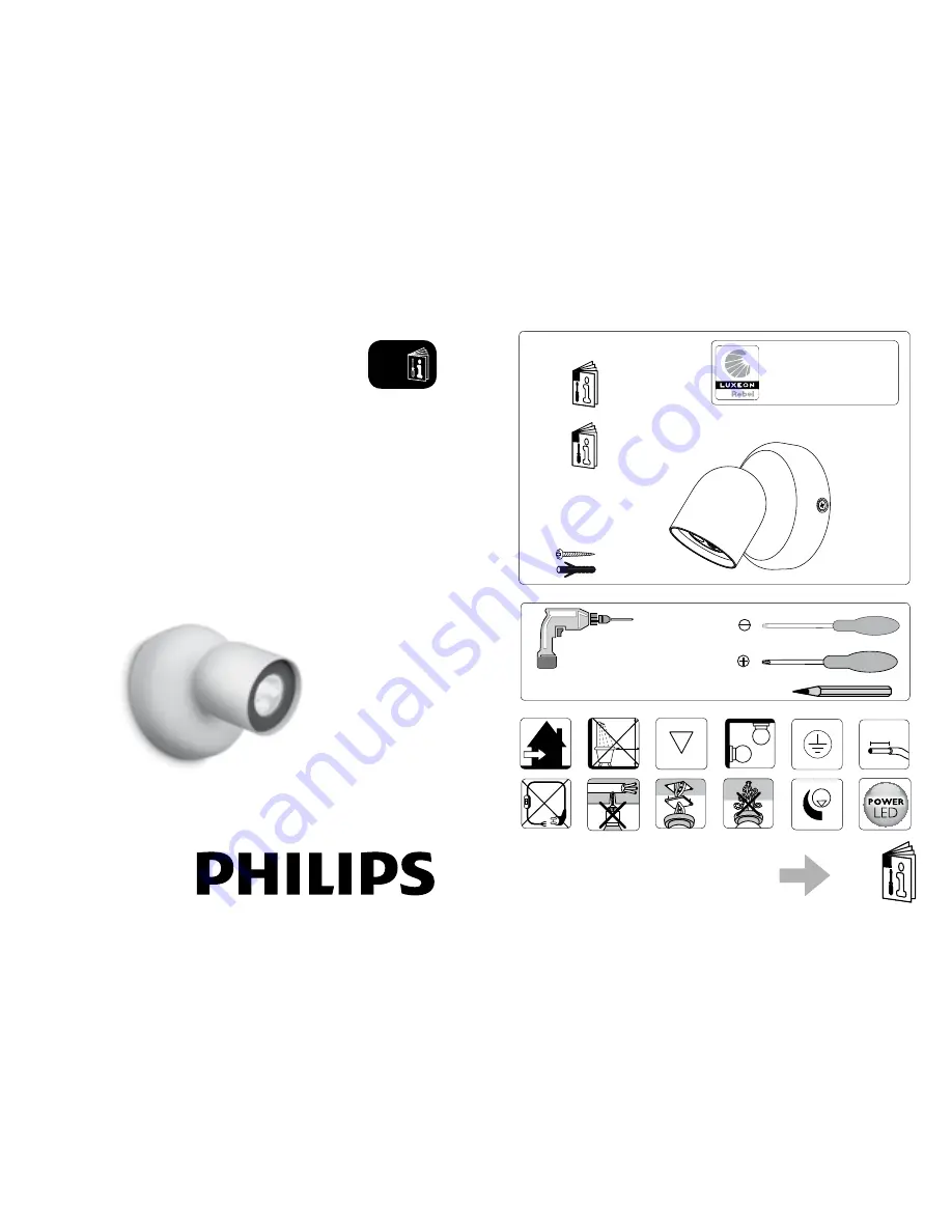 Philips 56490-31-16 Скачать руководство пользователя страница 1