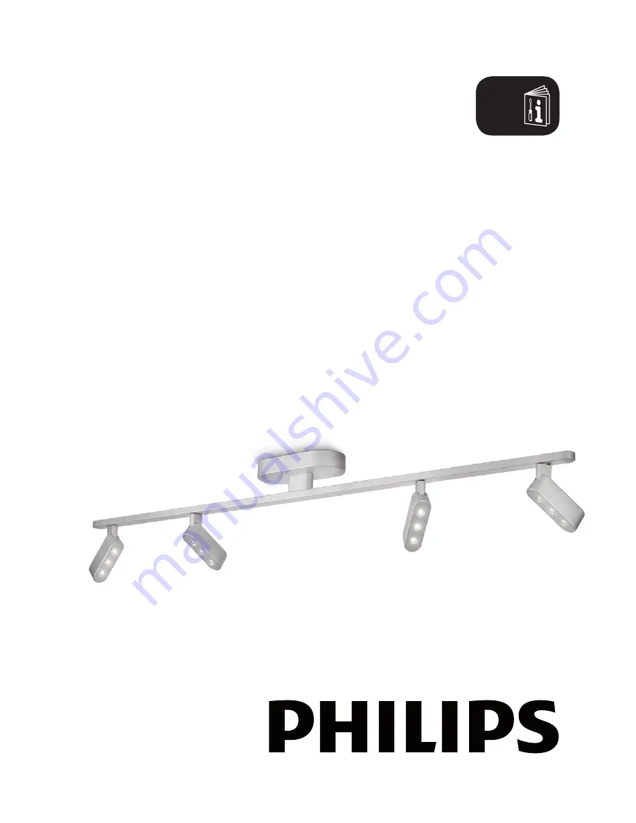 Philips 57907-31-16 User Manual Download Page 1