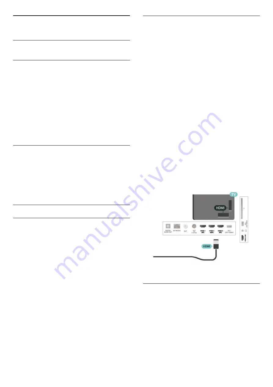 Philips 58PUS9006 User Manual Download Page 26