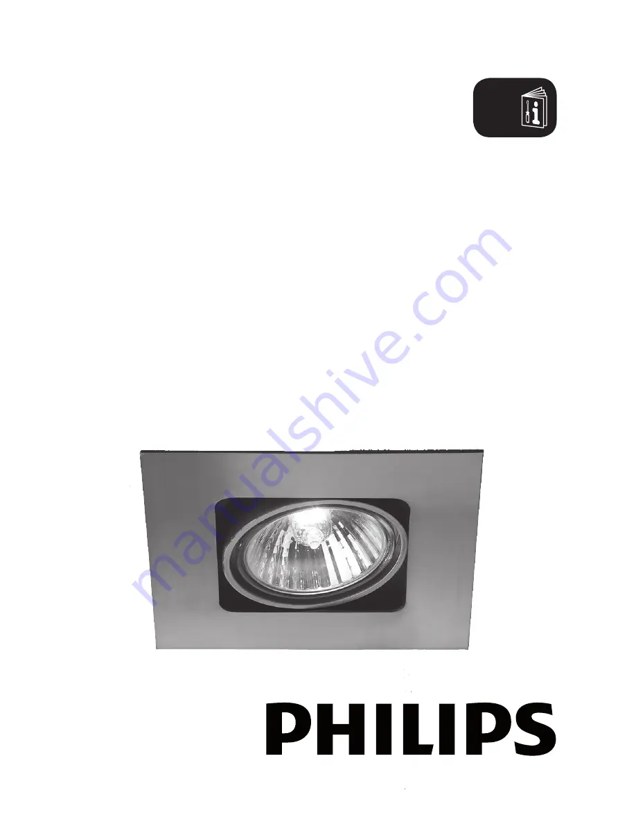 Philips 59300-17-16 User Manual Download Page 1