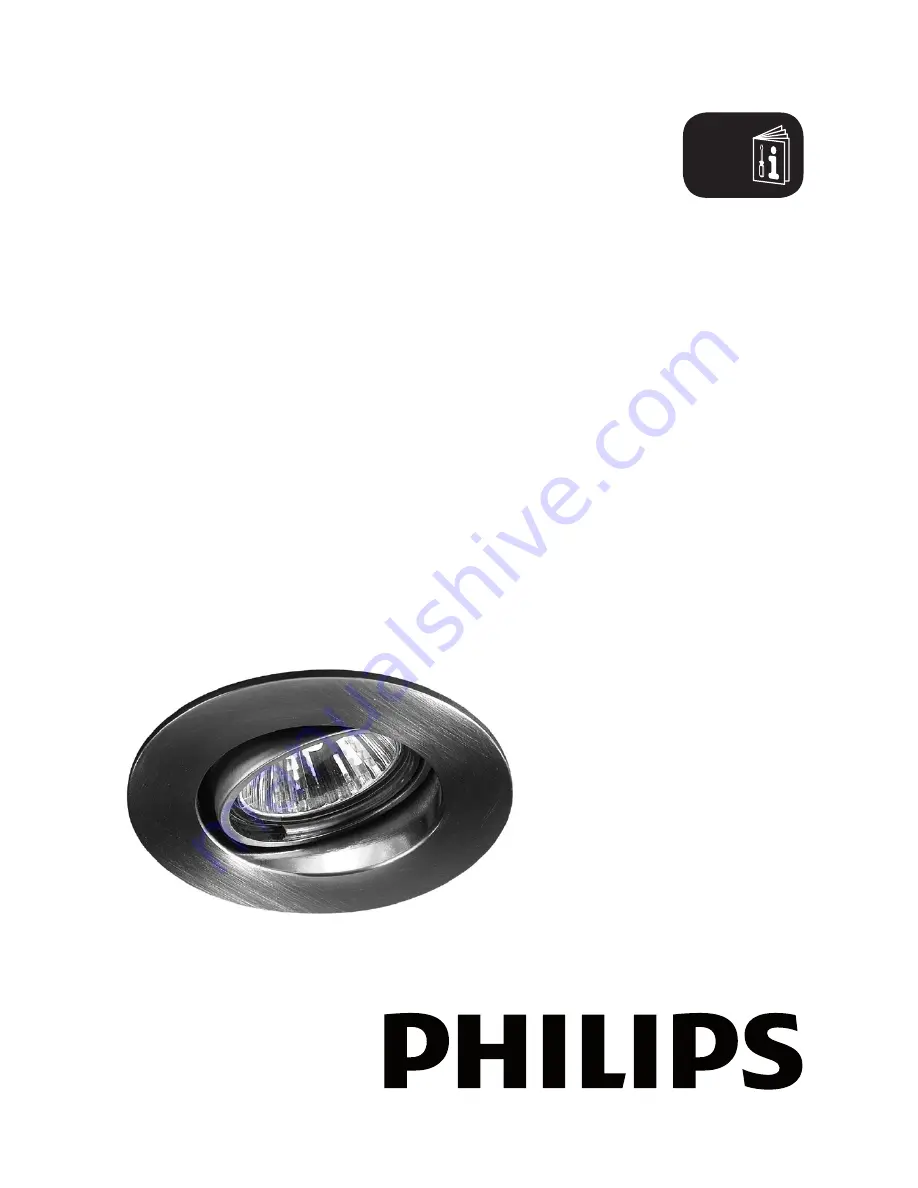 Philips 59463-17-16 User Manual Download Page 1