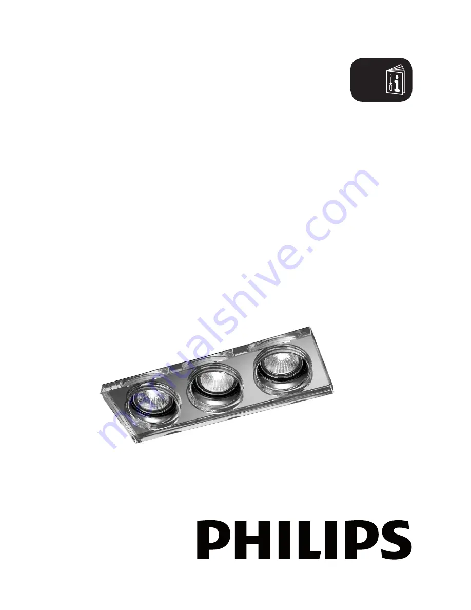 Philips 59563-11-16 User Manual Download Page 1