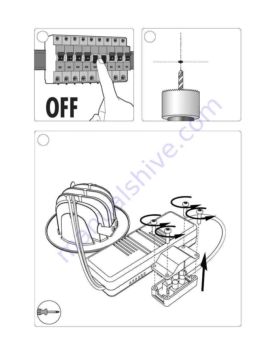 Philips 59830-31-16 User Manual Download Page 3