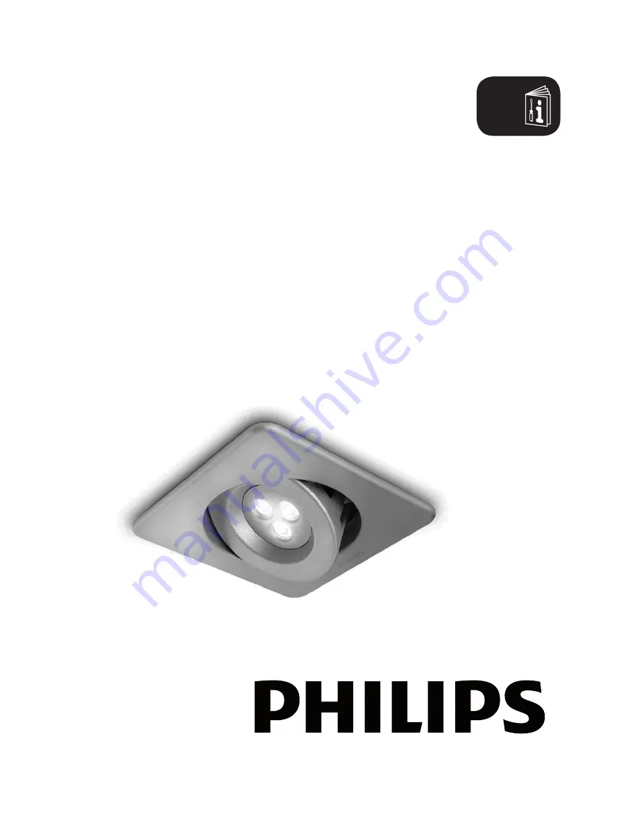 Philips 59850-31-16 User Manual Download Page 1