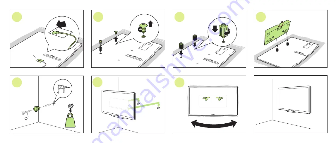 Philips 60PFL9607S Скачать руководство пользователя страница 11