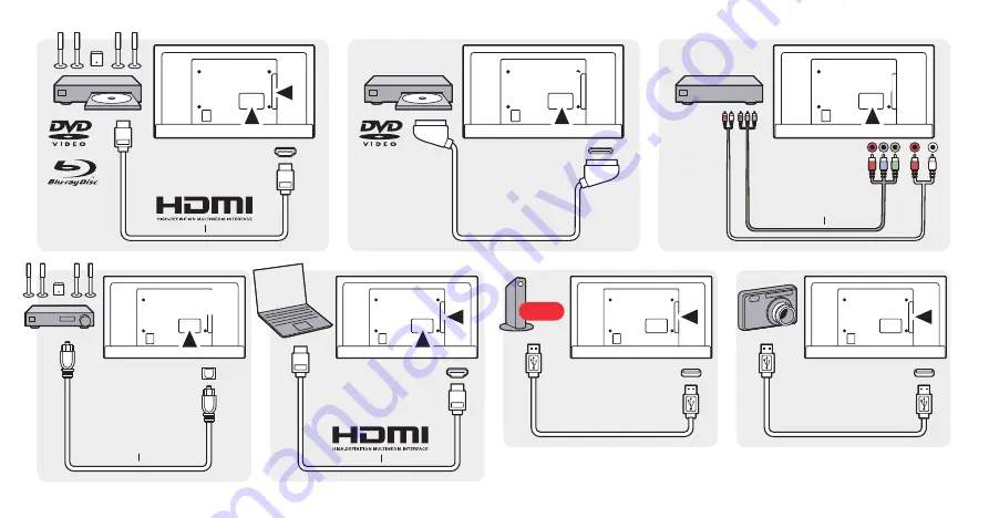 Philips 6109 series Скачать руководство пользователя страница 7