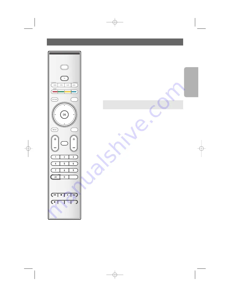 Philips 63PF9631D/37B Quick Start Manual Download Page 9