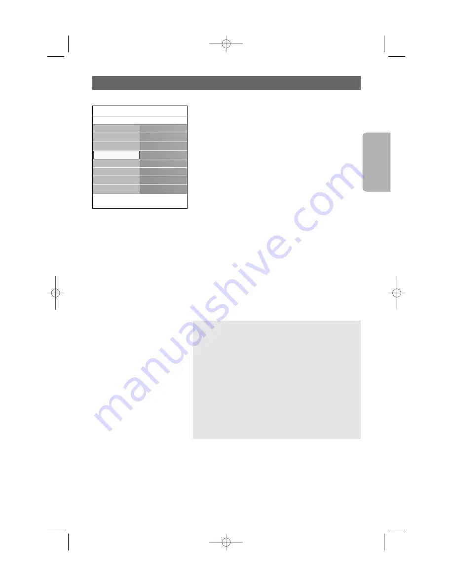 Philips 63PF9631D/37B Quick Start Manual Download Page 29