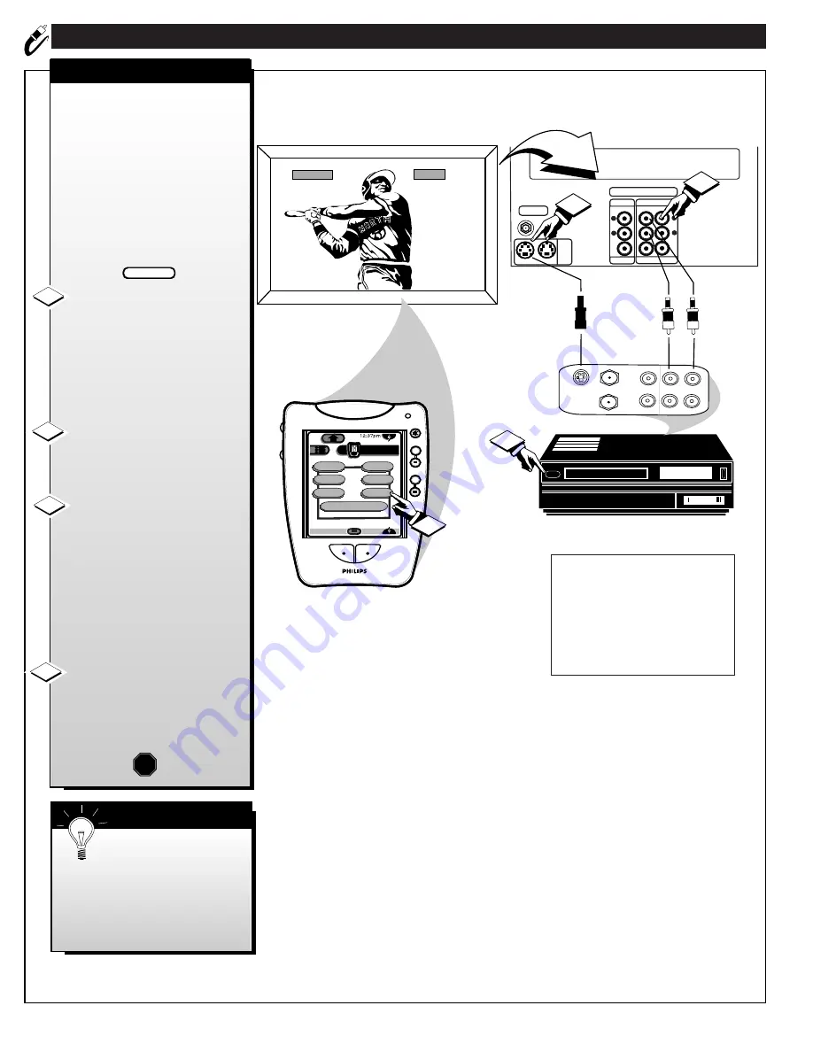 Philips 64PH9905 Instructions For Use Manual Download Page 32