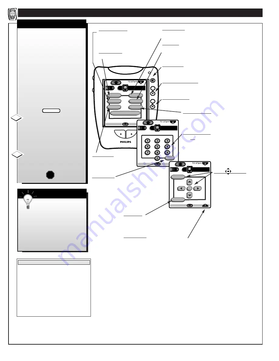 Philips 64PH9905 Скачать руководство пользователя страница 52