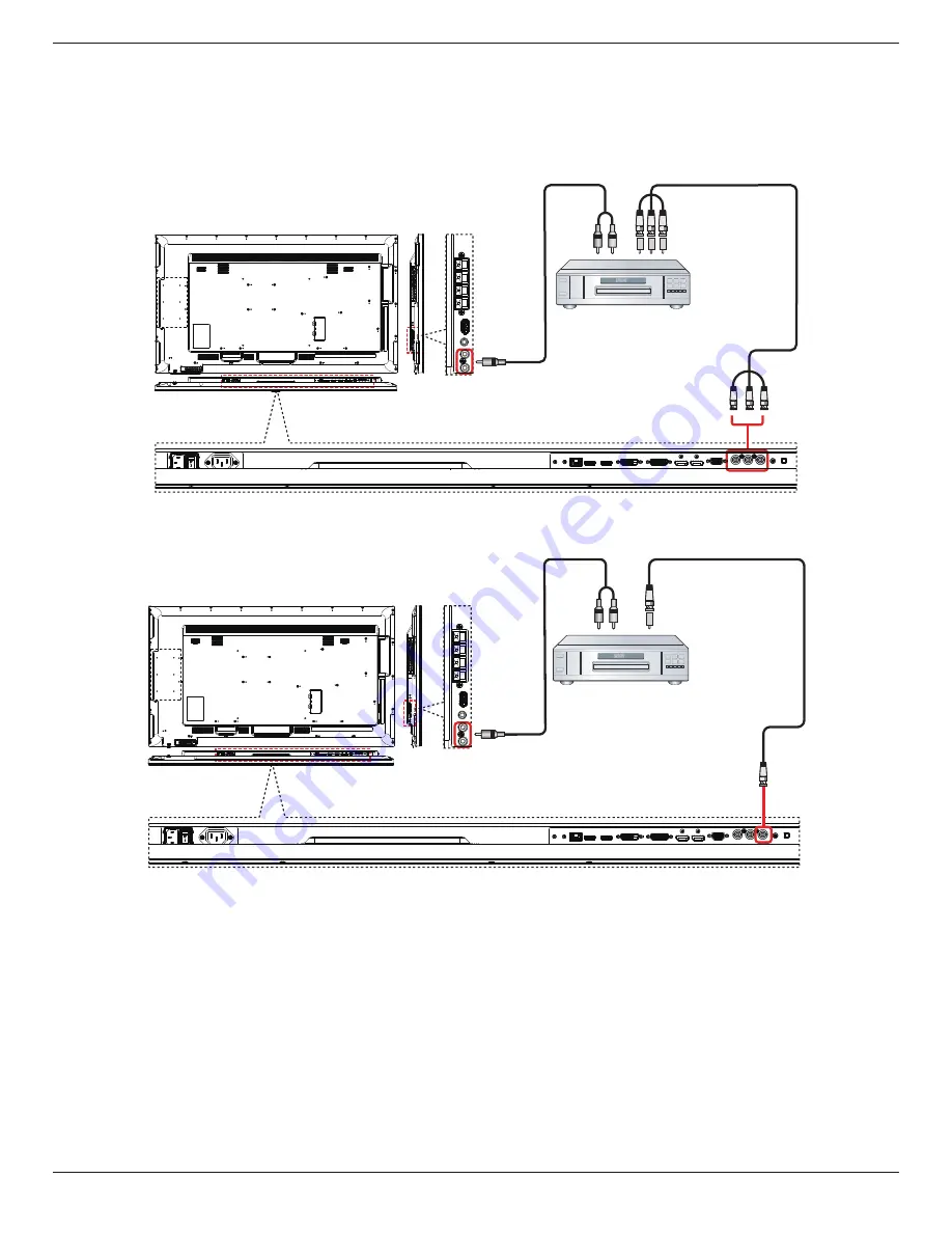 Philips 65BDL3000Q User Manual Download Page 17