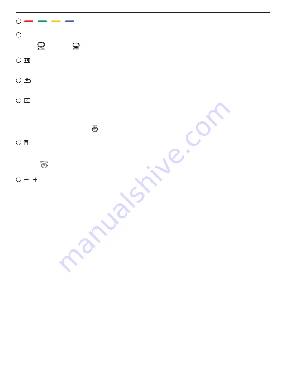 Philips 65BDL3552T User Manual Download Page 26