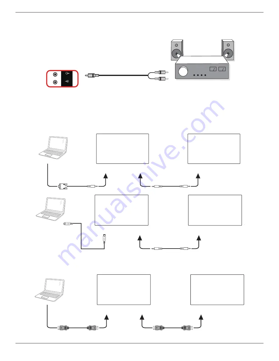 Philips 65BDL3552T User Manual Download Page 30