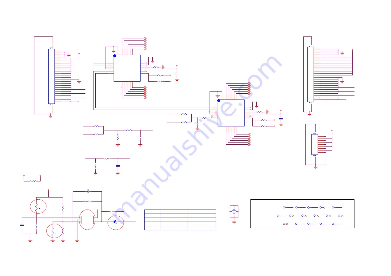 Philips 65OLED873/12 Service Manual Download Page 164