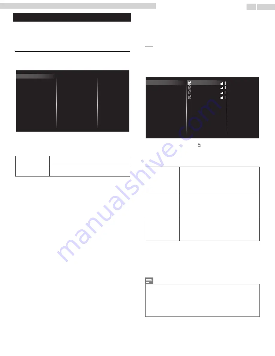 Philips 65PFL6601 User Manual Download Page 100