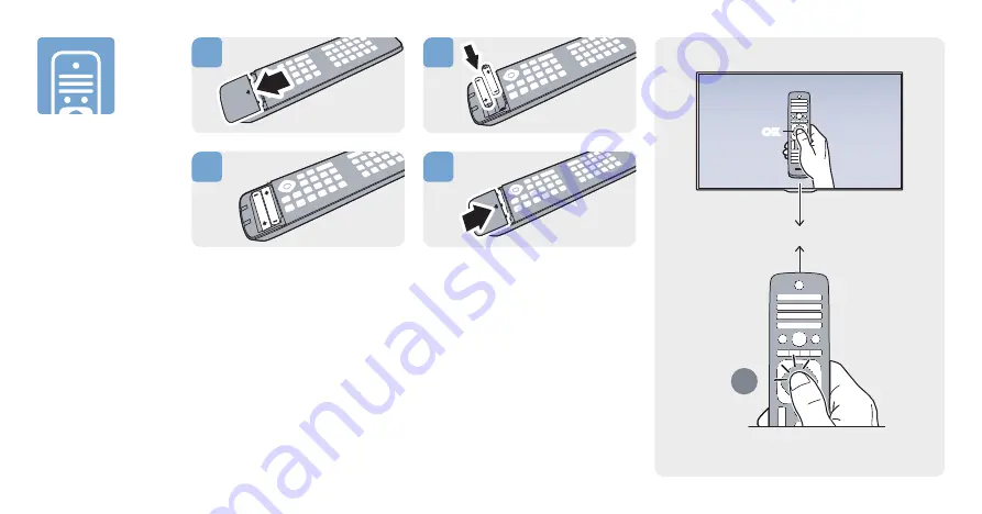 Philips 65PFT6909/79 Quick Start Manual Download Page 9