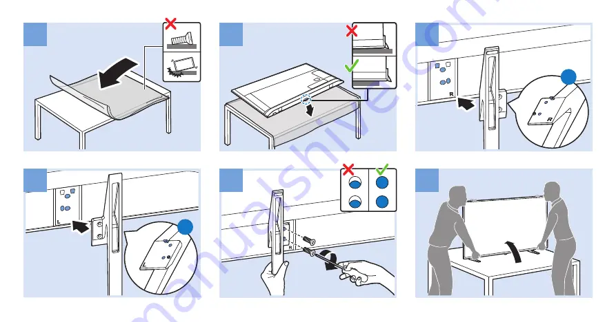 Philips 65PUD6703/44 Manual Download Page 6