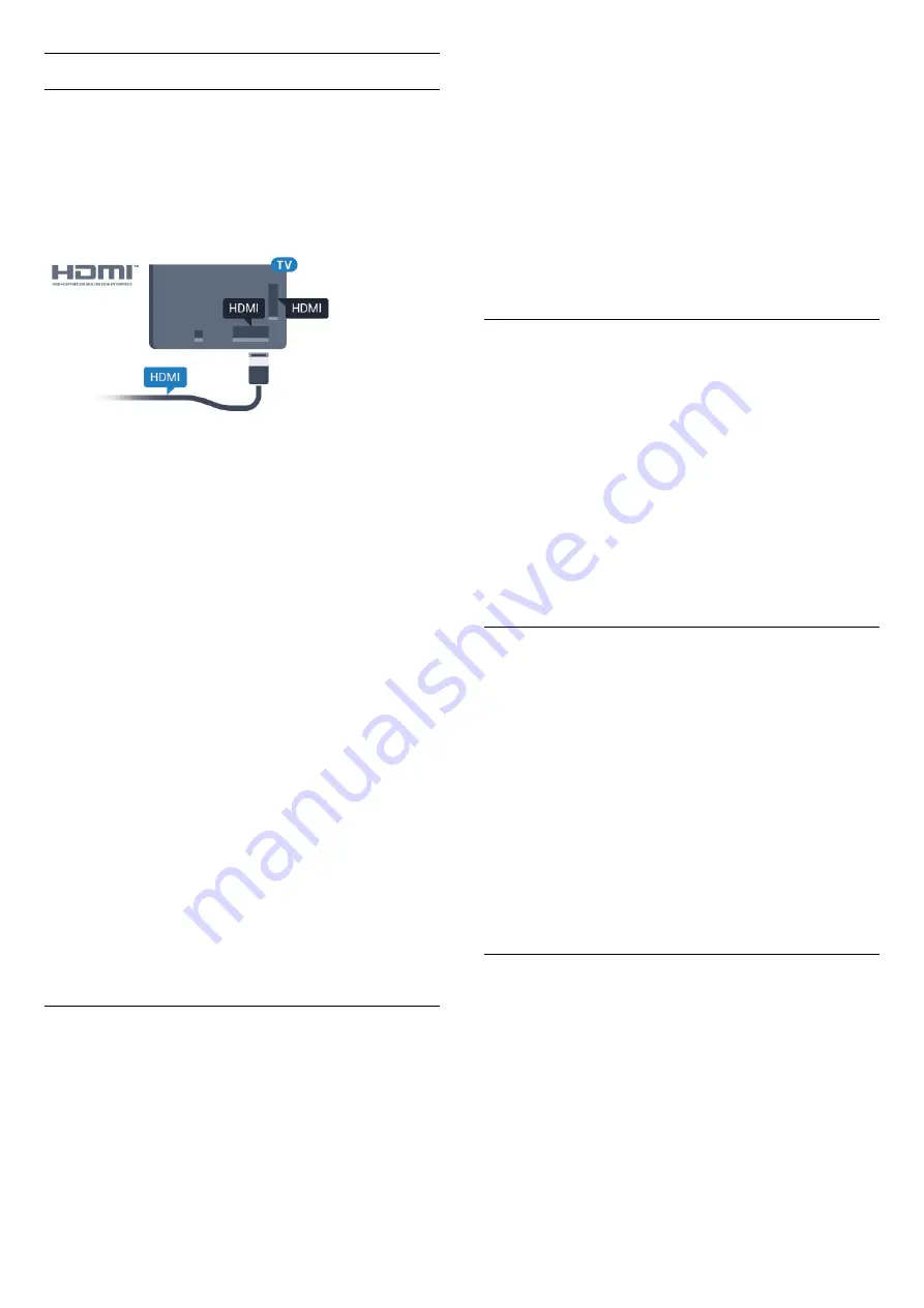 Philips 65PUG6801 User Manual Download Page 13