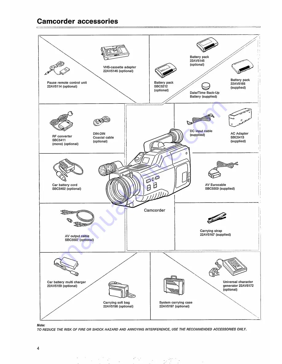 Philips 68 VKR 43 Скачать руководство пользователя страница 6