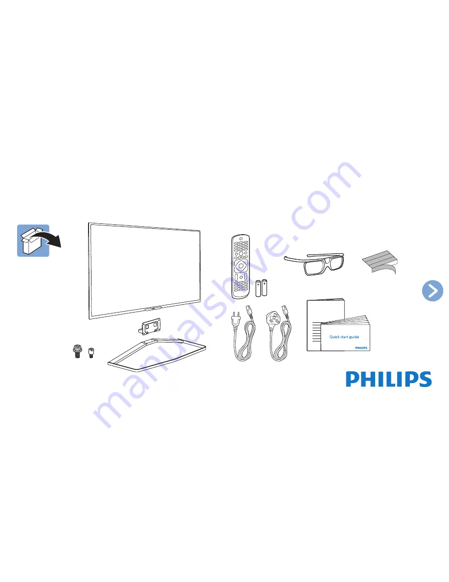 Philips 6800 series User Manual Download Page 1