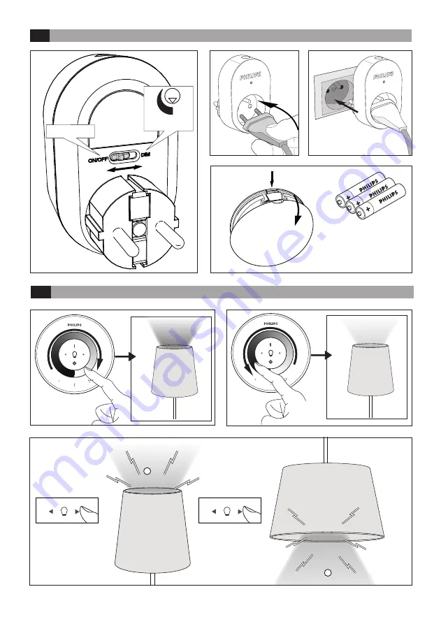 Philips 6918231PF Скачать руководство пользователя страница 4