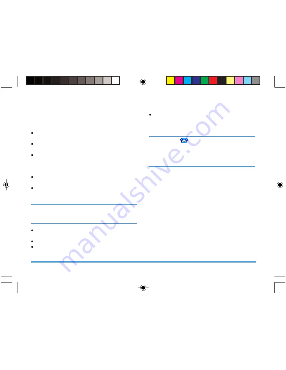 Philips 699 User Manual Download Page 18