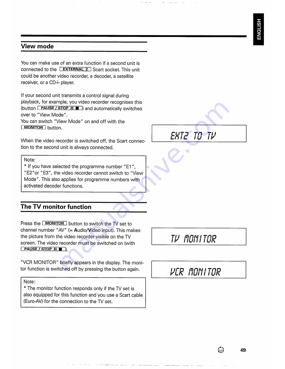 Philips 6SB 47 Operating Manual Download Page 51