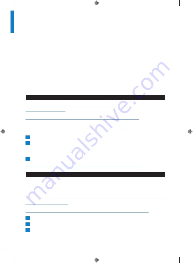 Philips 7400 Series User Manual Download Page 41