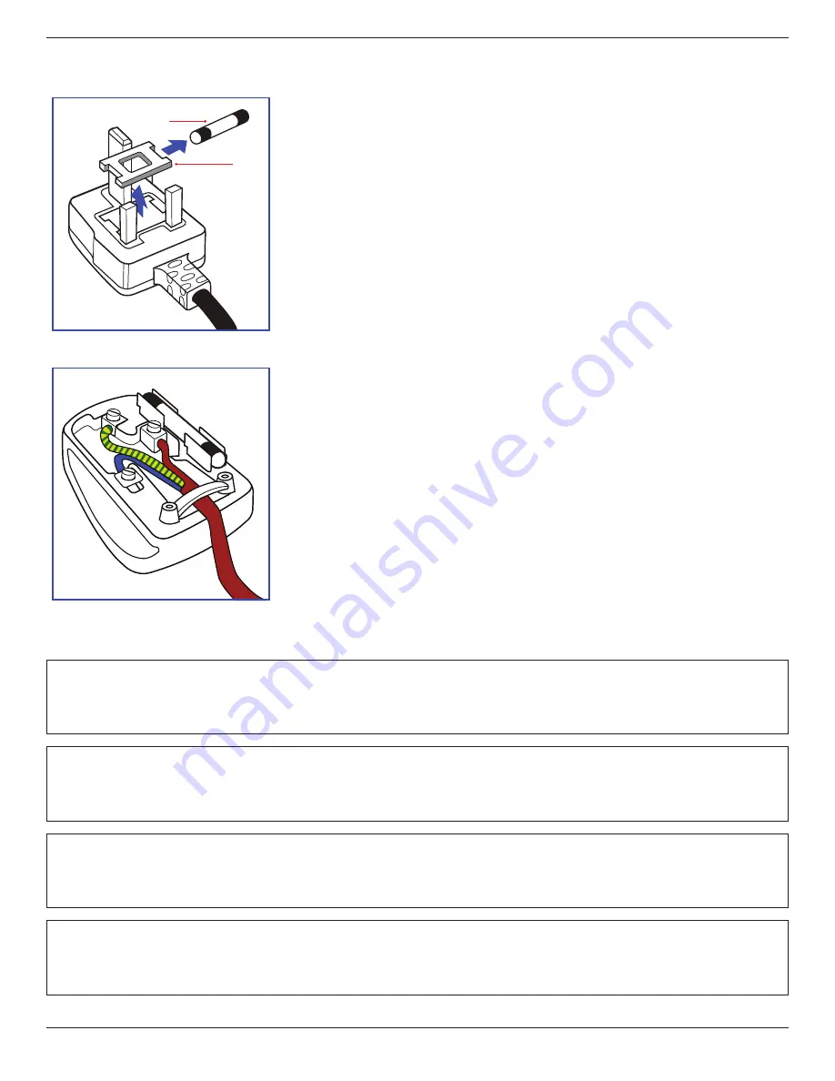 Philips 86BDL3012T User Manual Download Page 5