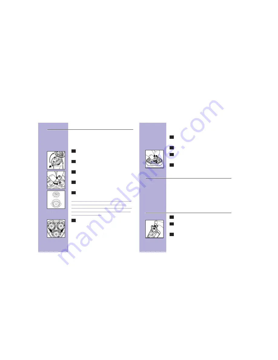 Philips 8867XL User Manual Download Page 9