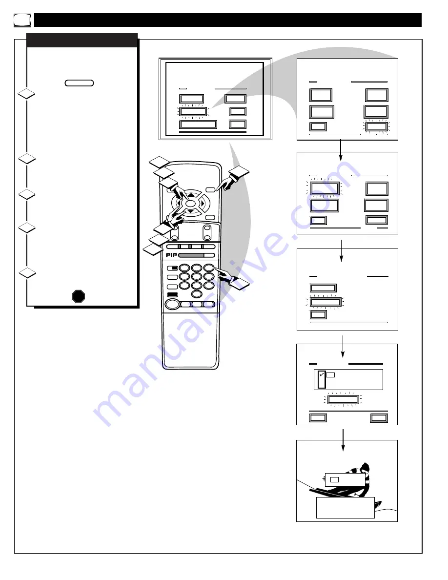 Philips 8P6054C199 Скачать руководство пользователя страница 16