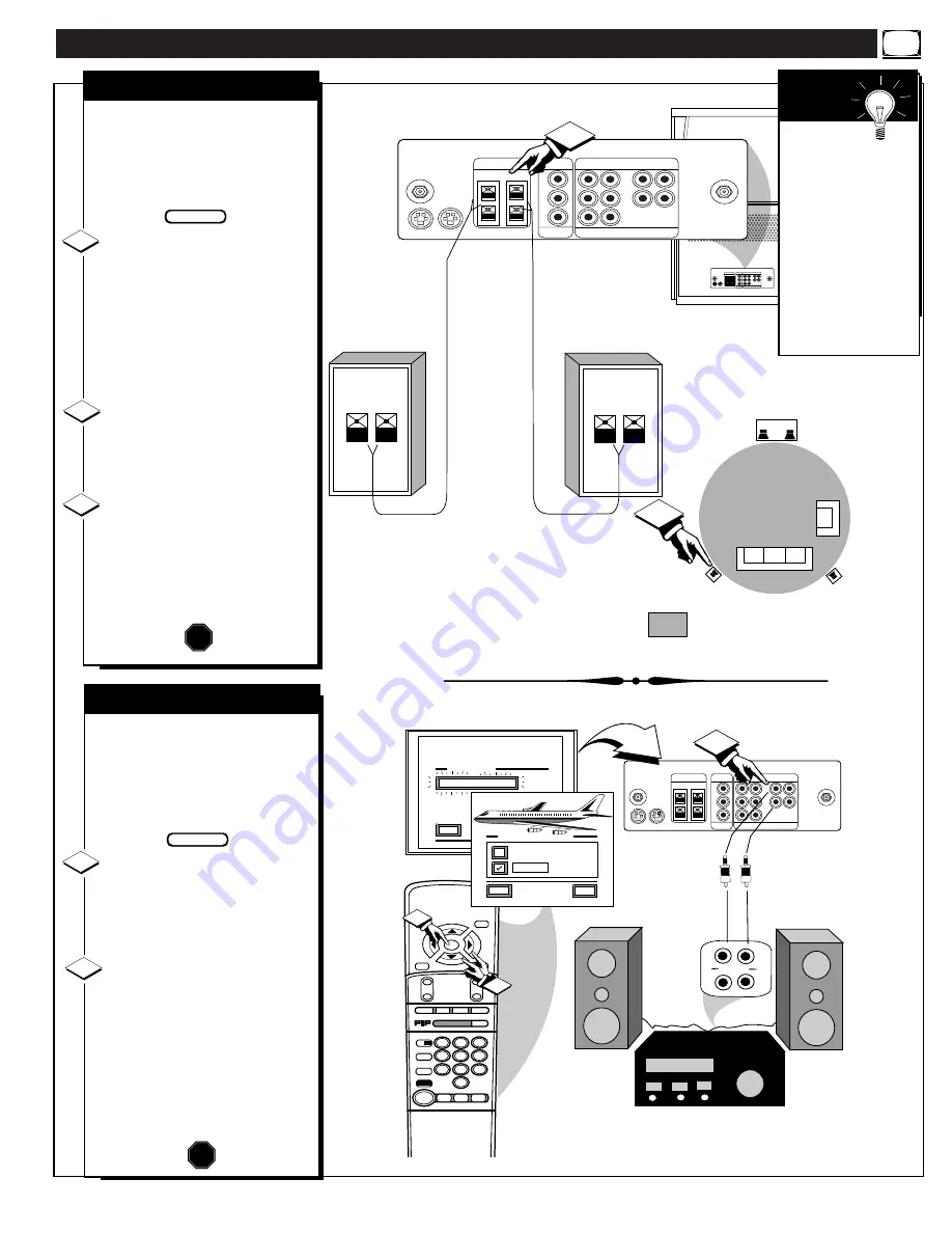 Philips 8P6054C199 Owner'S Manual Download Page 27