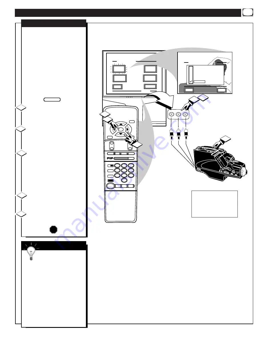 Philips 8P6054C199 Owner'S Manual Download Page 29