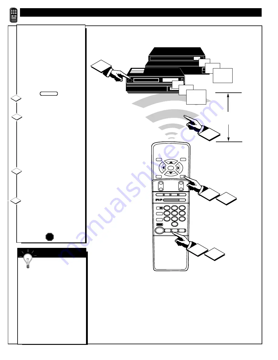 Philips 8P6054C199 Скачать руководство пользователя страница 40