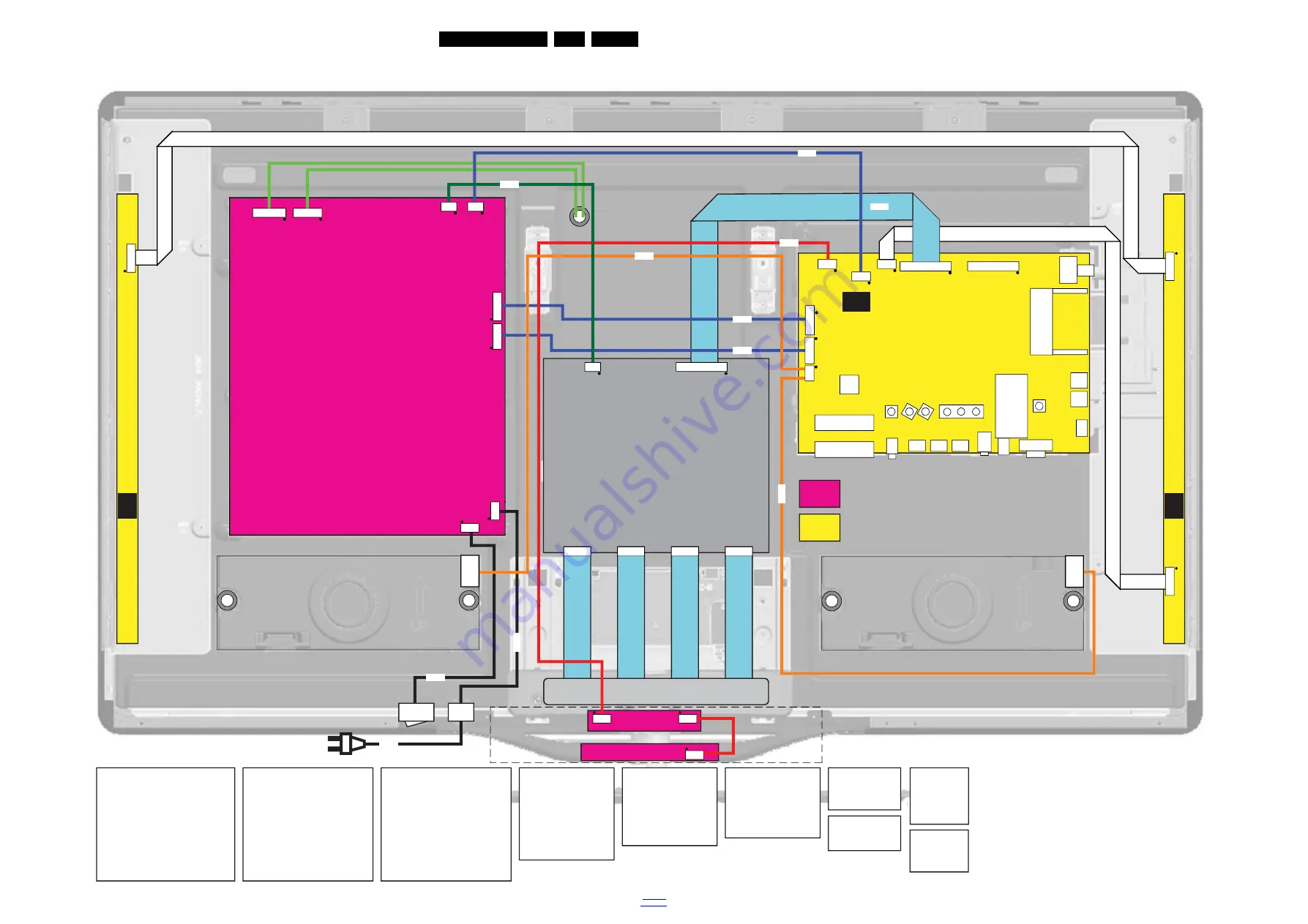 Philips 9000 series Service Manual Download Page 77