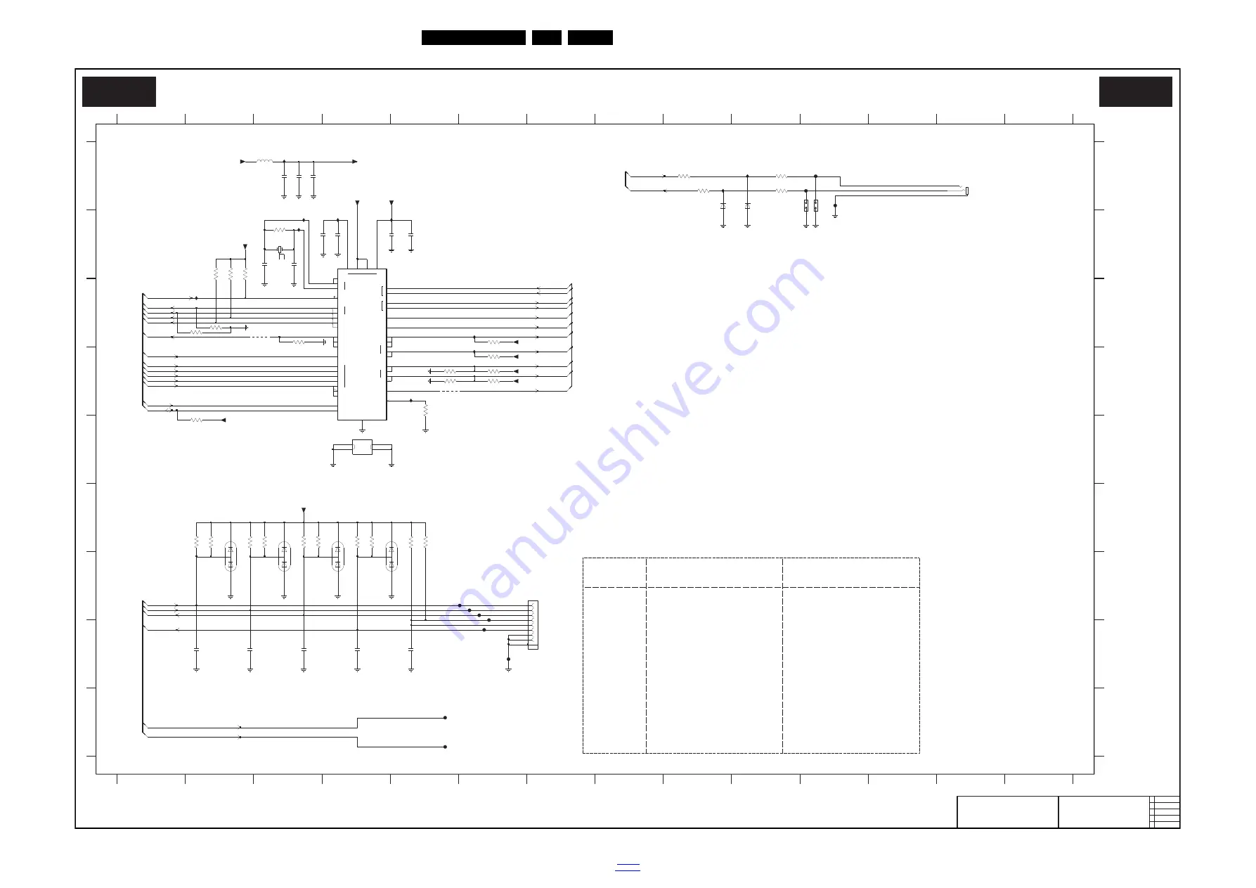 Philips 9000 series Service Manual Download Page 174