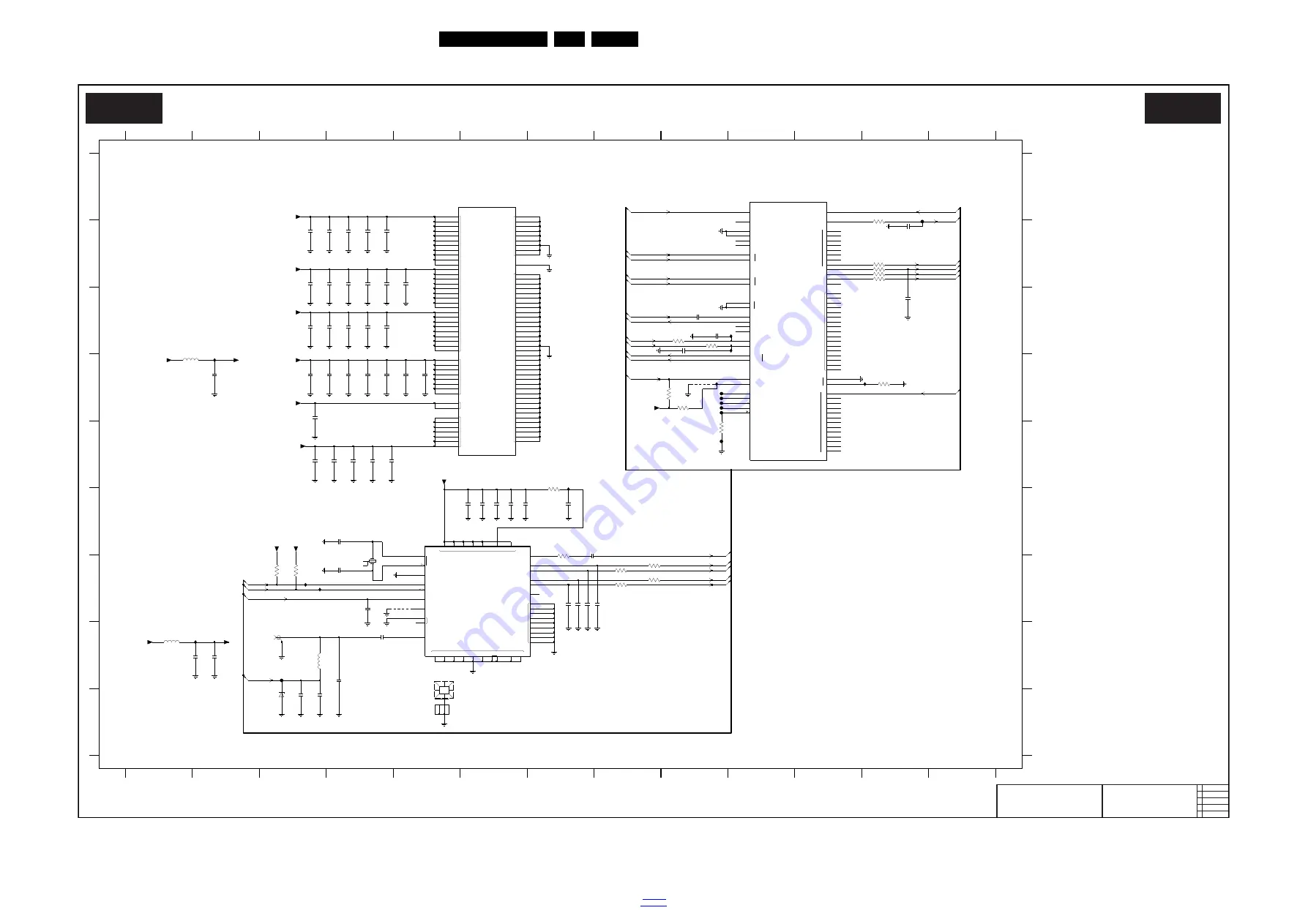 Philips 9000 series Service Manual Download Page 191