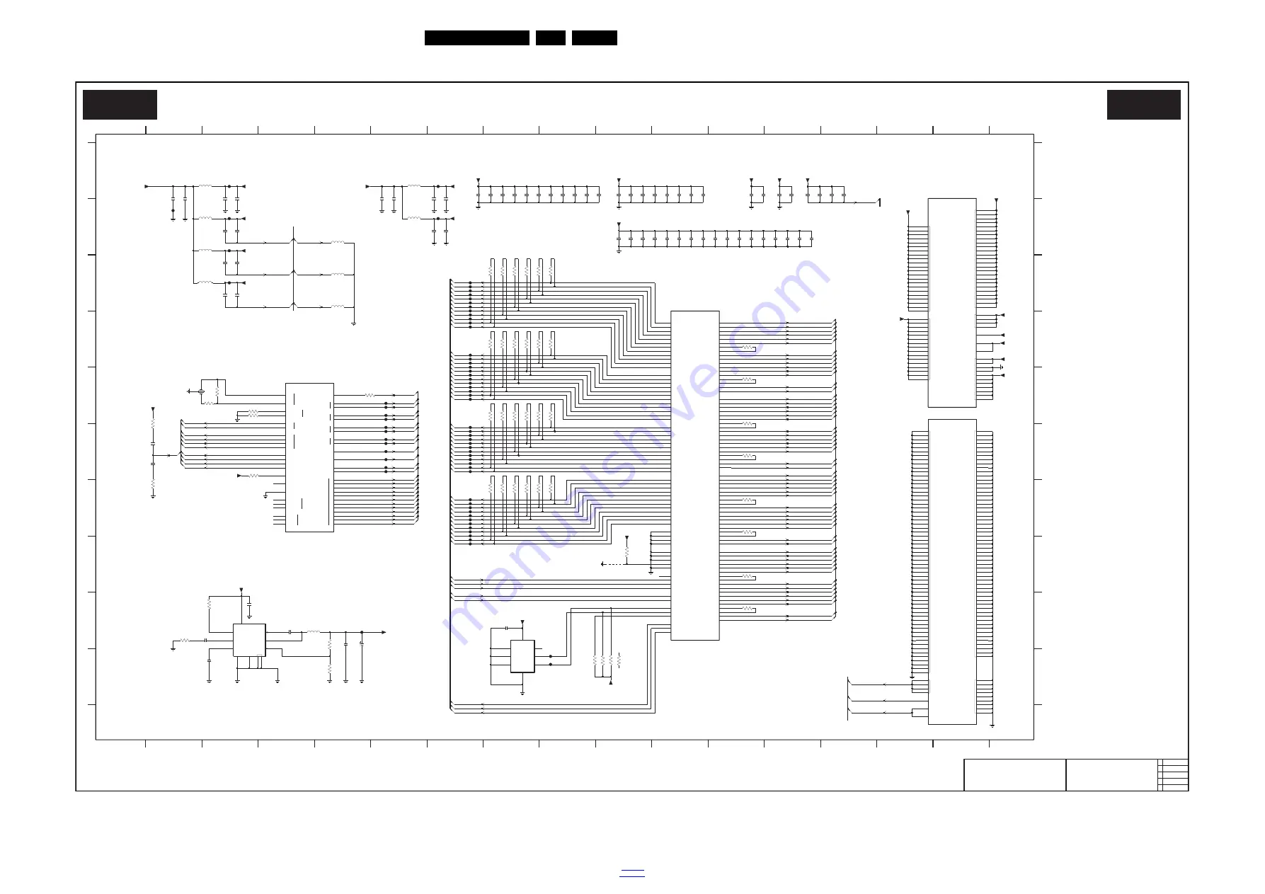 Philips 9000 series Service Manual Download Page 210