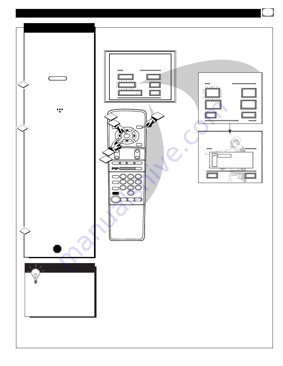 Philips 9P5031C1, 9P5531C1, 9P6031C1, Instructions For Use Manual Download Page 9