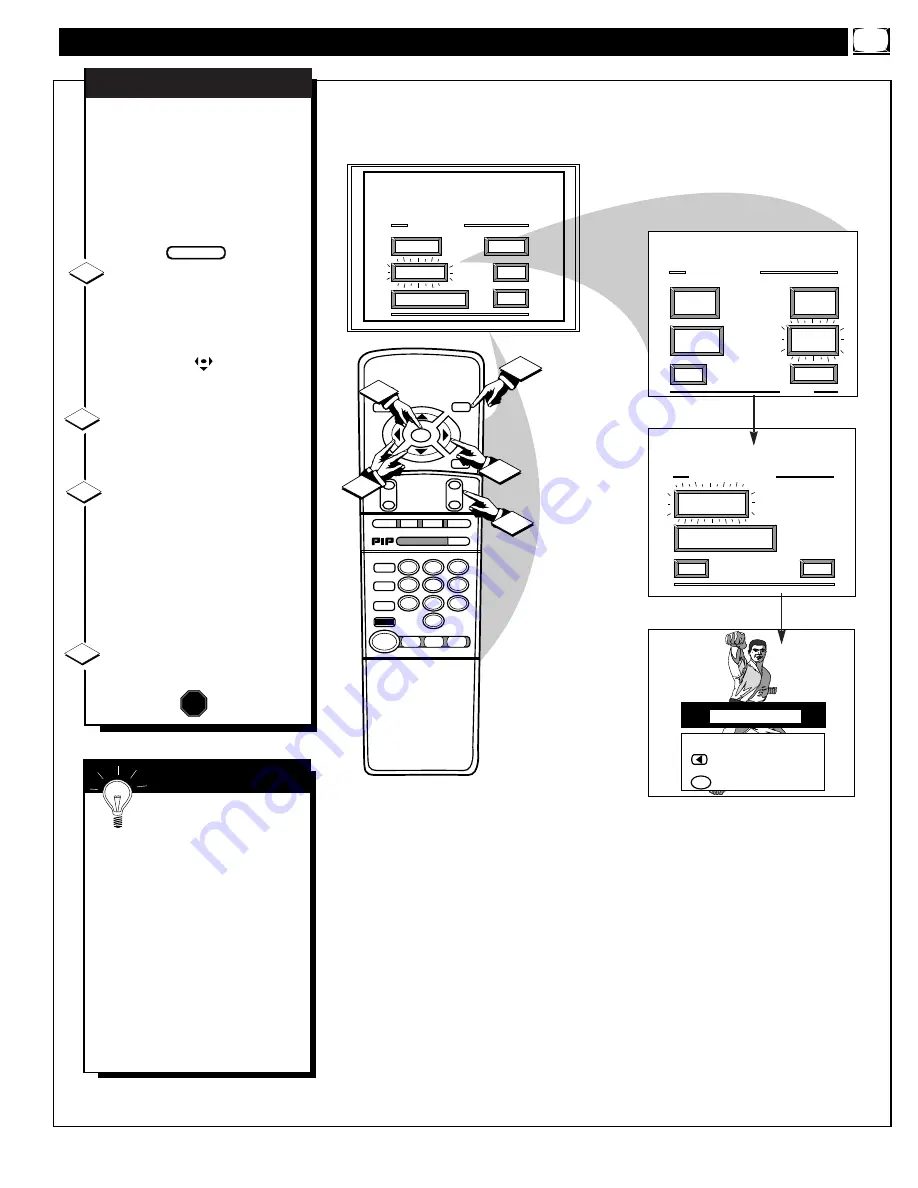 Philips 9P5031C1, 9P5531C1, 9P6031C1, Скачать руководство пользователя страница 13