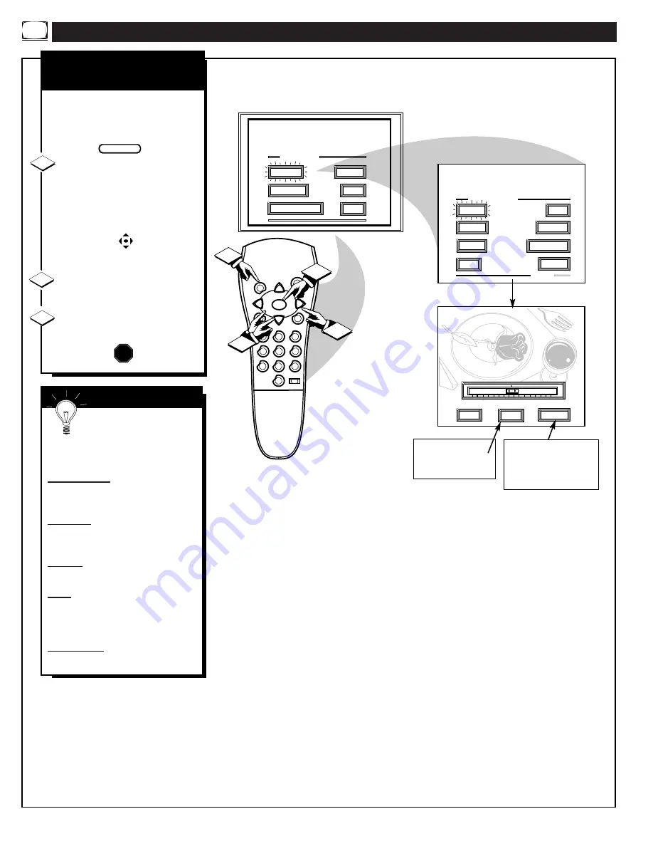 Philips 9P5514C199 Instructions For Use Manual Download Page 6