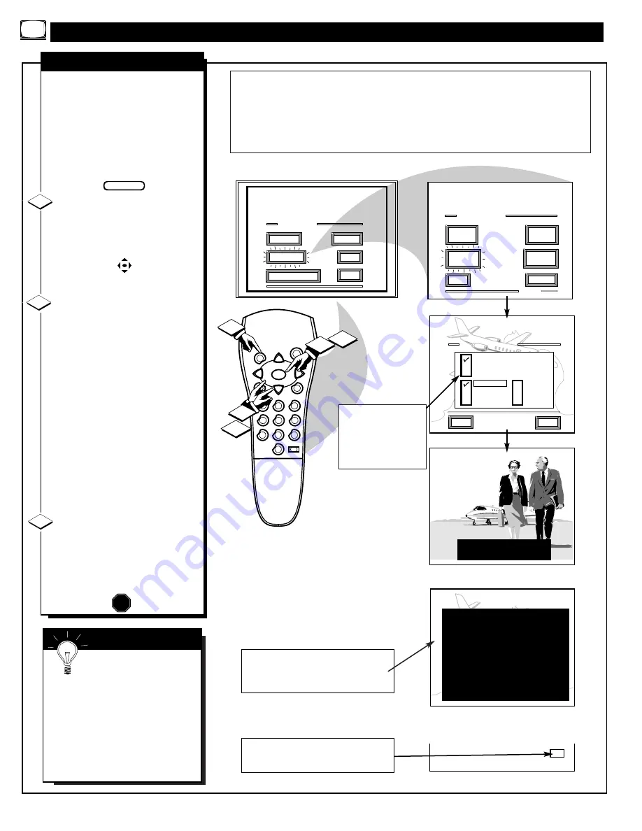 Philips 9P5514C199 Instructions For Use Manual Download Page 10