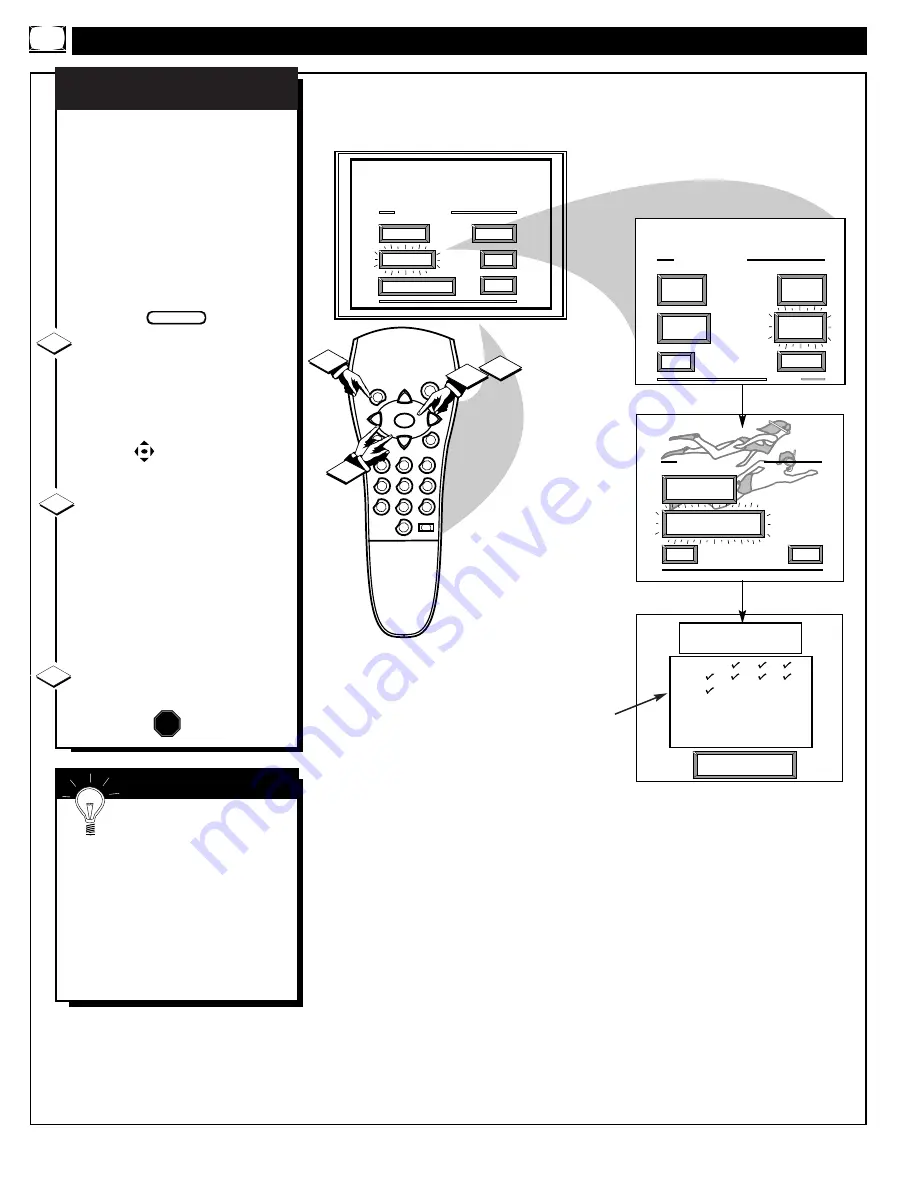 Philips 9P5514C199 Скачать руководство пользователя страница 12