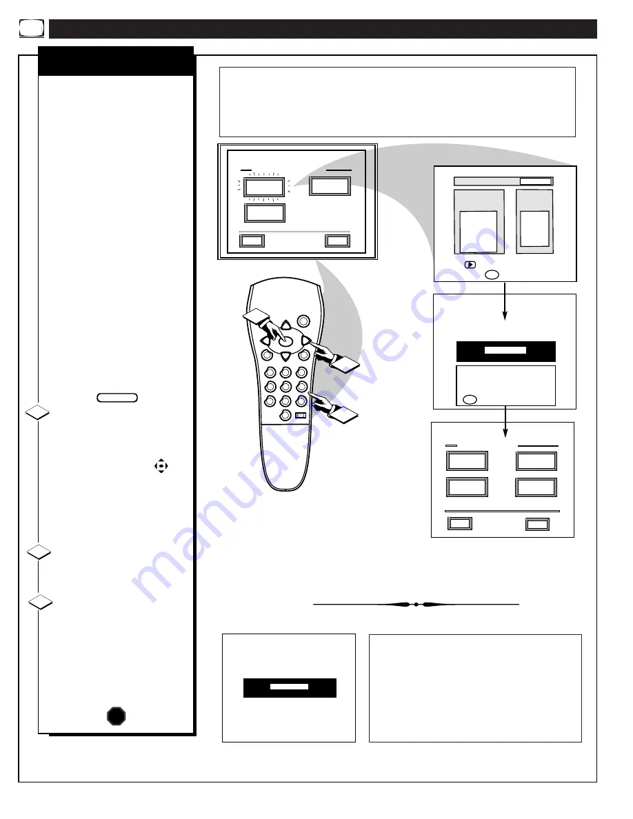 Philips 9P5514C199 Instructions For Use Manual Download Page 18