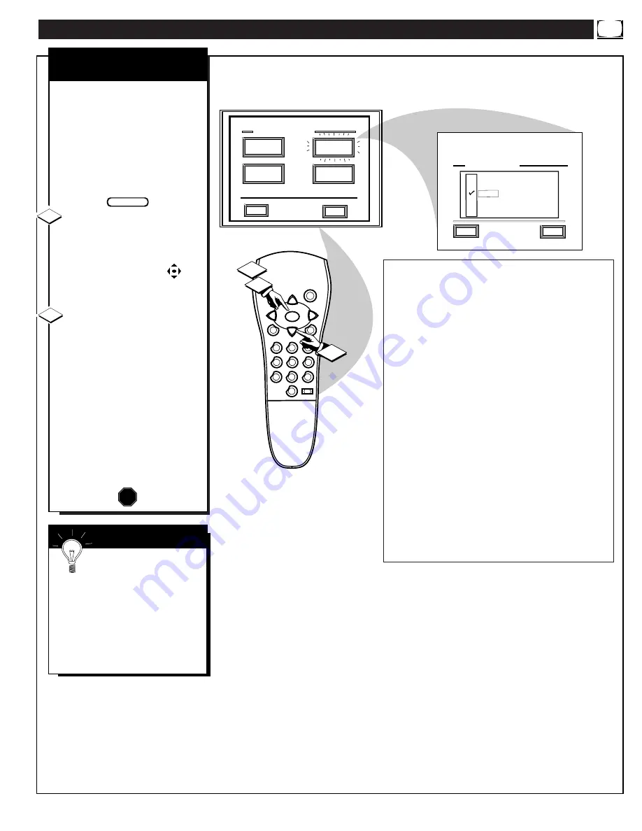 Philips 9P5514C199 Instructions For Use Manual Download Page 19