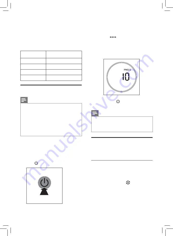 Philips AC4072/18 User Manual Download Page 10