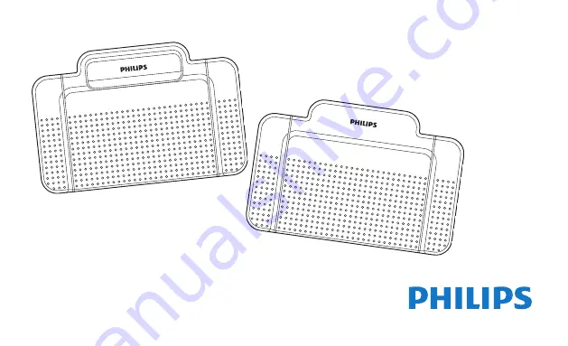 Philips ACC2310 Скачать руководство пользователя страница 1