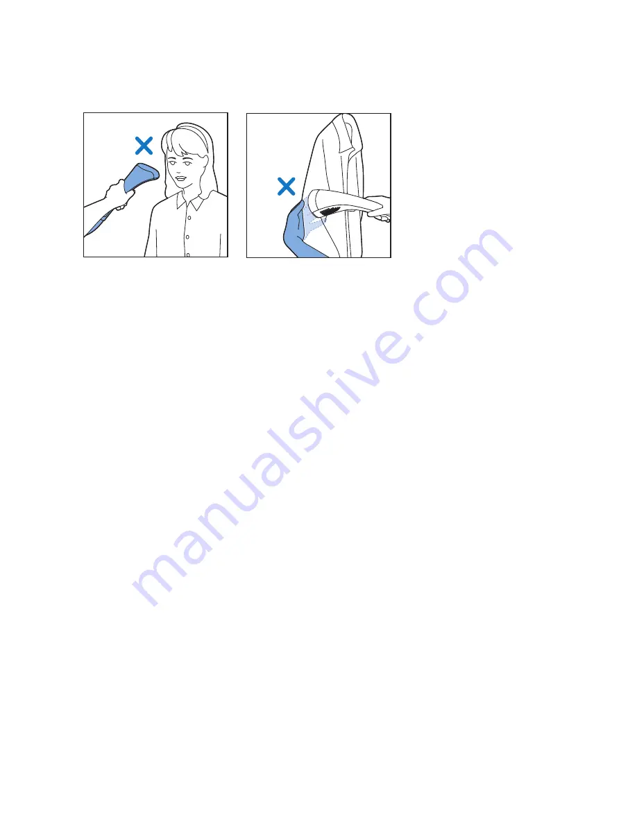 Philips Active Touch GC550 User Manual Download Page 5