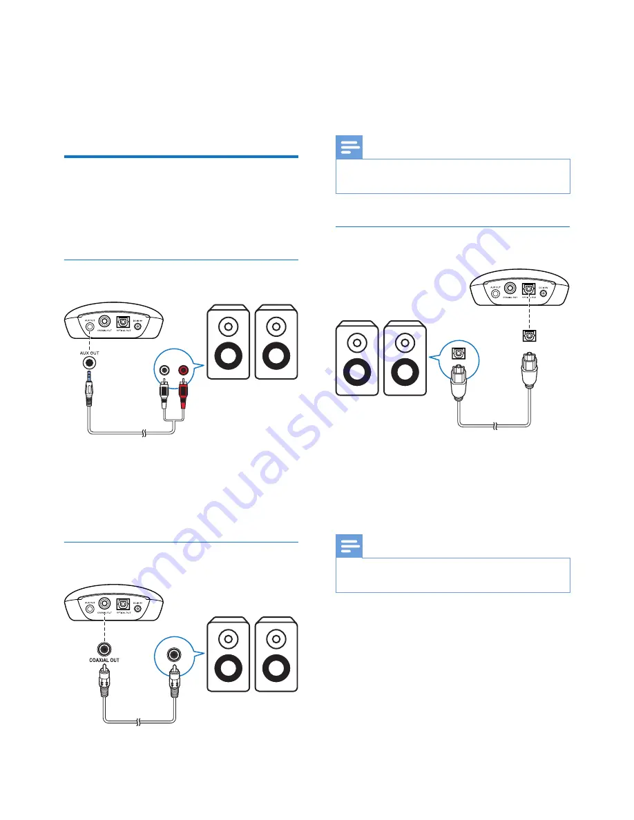 Philips AEA2700 User Manual Download Page 6