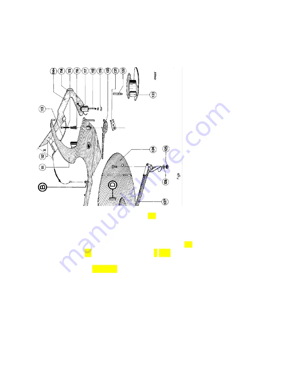 Philips AG1000 Service Manual Download Page 20